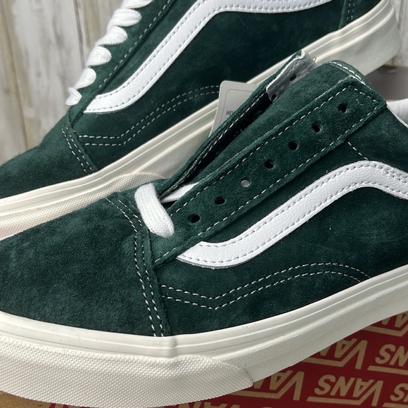 Vans Old Skool Pig Suede - Picture 2 of 5